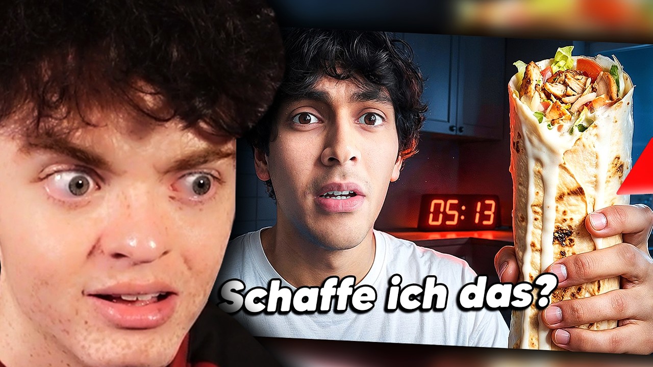 Der SAHUR an RAMADAN ist SCHLIMM...🍕💀