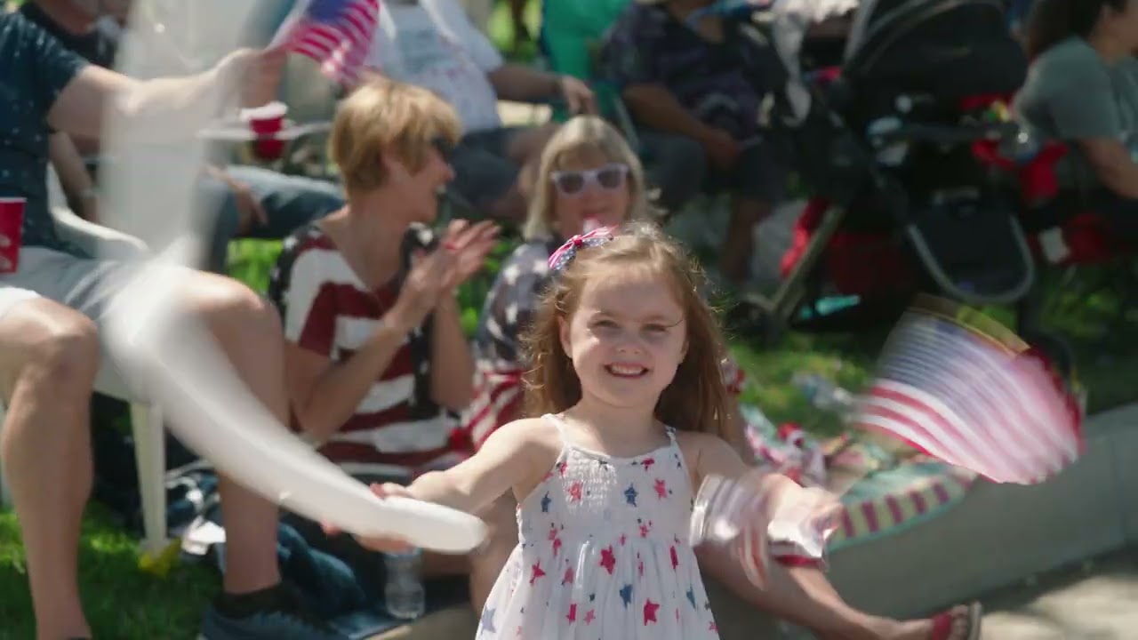 City of Corona: 2025 4th of July Promo