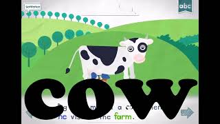 Endless Reader: Cow
