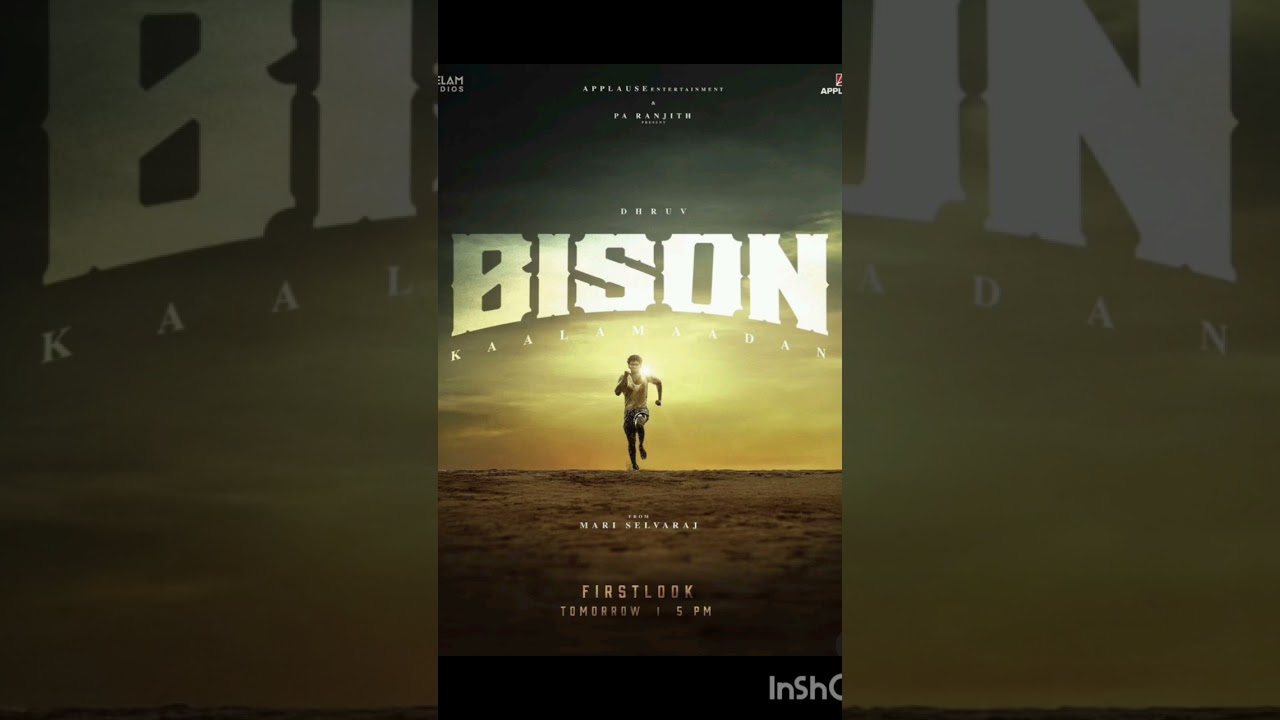 Actor dhruv vikram bison movie first look