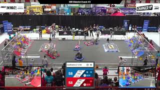 Qualification 21 - 2023 ISR District Event #3