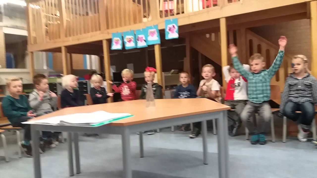 Klop klop klop.. - YouTube