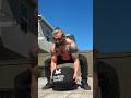 Tried sandbags for the first time  brutal homeworkout fullbodyworkout shorts