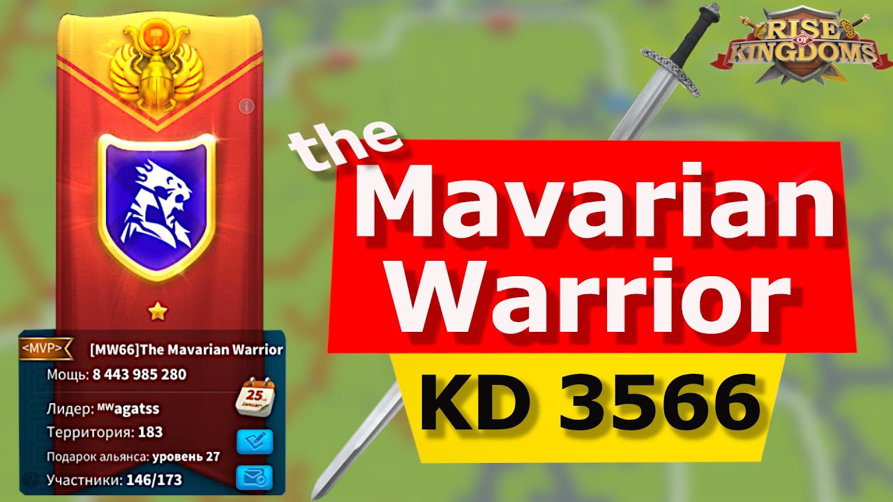 KD 3566 , кд главного F2P игрока