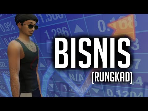 THE SIMS 4 Tapi Si JAJANG Jadi Pembisnis Handal