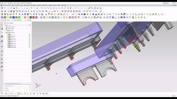 [N.EDM] Electrode Design - Collision Check