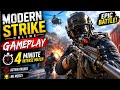 Modern Strike Online Gameplay 4 Minute Intense Match Modern Strike Online Gameplay 4 Minute Intense Match