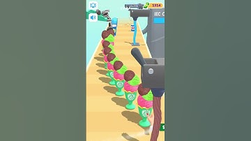 Ice Cream Stack Gameplay Videos Level-14 #short