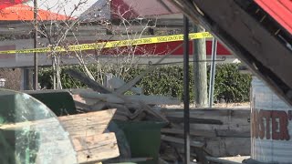 Thomasville business owners discusses car crash that damaged her building
