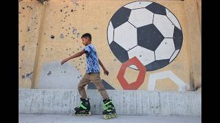 Gazans Watch World Cup Amid Ruins, Drones And Fear