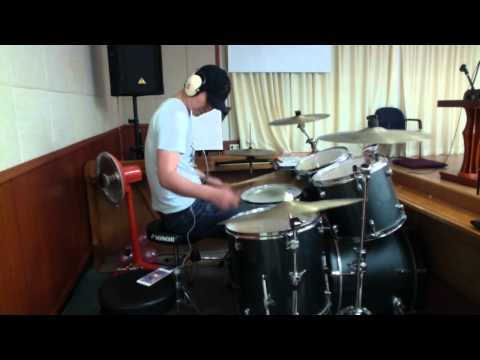 Anthem - Immortal Bind drum cover (speed 85% detail 70%)