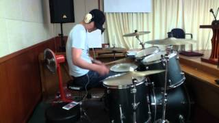Anthem - Immortal Bind drum cover (speed 85% detail 70%)