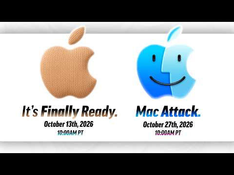 BREAKING: 13 New Apple Products CONFIRMED!