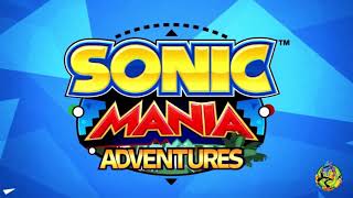 Sonic Mania Adventures [YTP]
