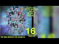 VOY@GER [S0R4P EDIT ]the idolm@ster Fivestars!!!!! series 16th anniversary