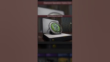 Getting the Diamond 💎 Operation Hydra Coin