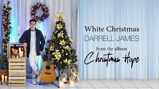 White Christmas (Lyric Video) by Darrell James