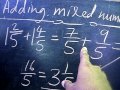 DLubin performing adding mixed numbers part 2