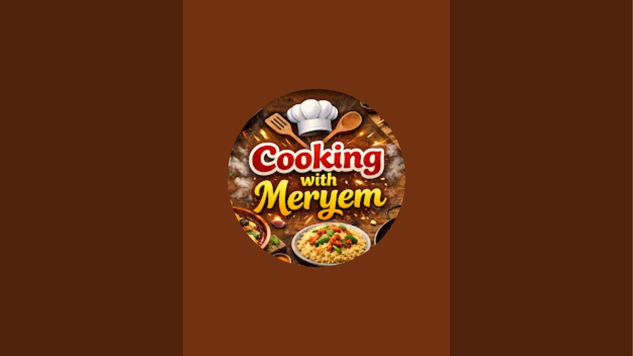 Cooking-with Meryem👩‍🍳 شهيوات مع مريم est en direct !