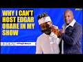 EDGAR OBARE IGNORED ME:JALANGO OPENS UP ON HIS RELATIONSHIP WITH THE TEA MASTER