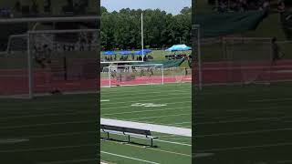 10Yr Old Nia Runs 200M 11-12 Yr Old Girls James Carter Invitations