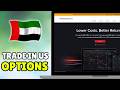 How To Trade In Us Options From Dubai (2026) - Full Guide