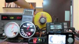 台灣極速電堂SHADOW PRO Gauge VS DEFI Gauge, SHADOW Boost Controller VS HKS EVC 5