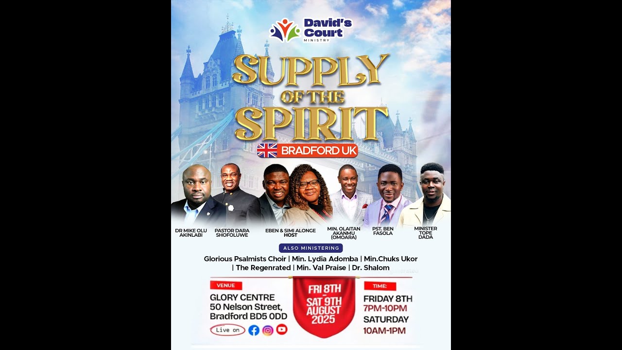 HOPE FOR ME CONFERENCE 2026