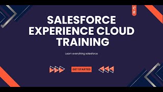 Experience Cloud Training Session Day 1