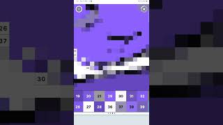 Pixeling my OC