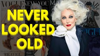 Celebrity The Woman Who Refused to Age – The Secret of Carmen Dell’Orefice Net Worth