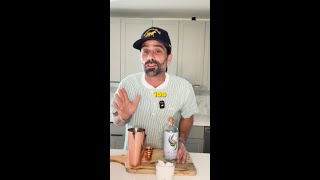 Refreshing non-alcoholic ranch water with Seedlip Notas de Agave! 🍹 #CraftCartel #Seedlip #Cocktail screenshot 4