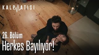 Herkes bayılıyor! - Kalp Atışı 26. Bölüm