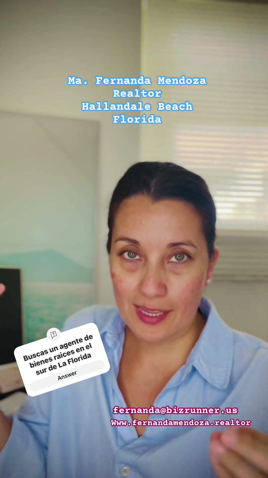 ¿Rol de un agente de bienes raices, en el sur de La Florida, EEUU ...