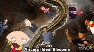 BBC Two Visceral Ident Bloopers