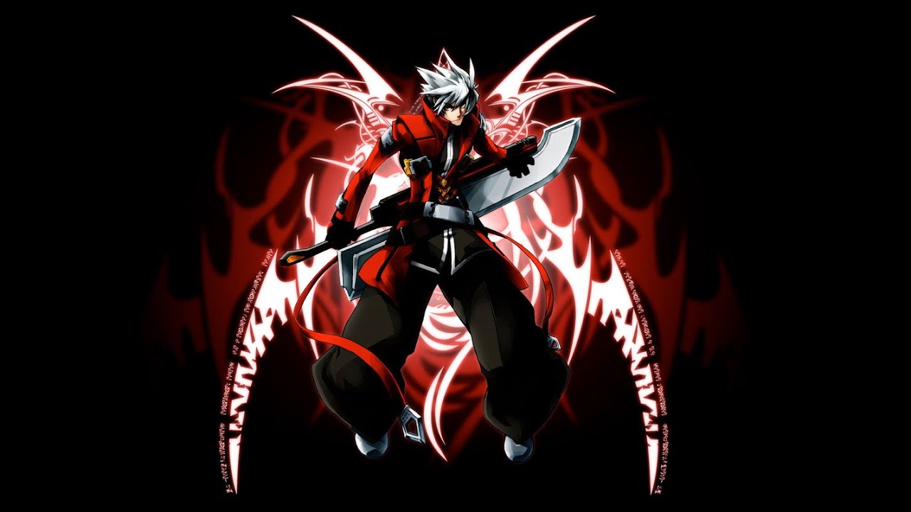 How to Combo into Ragna's Black Onslaught - YouTube