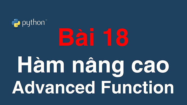 Hàm và lớp có thể có cùng tên Python không?