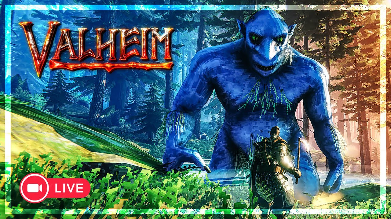 🔴 LIVE Day ONE Of The GREATEST Viking To Ever Live! YouTube