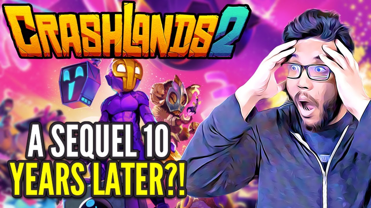 Crashlands 2 Review – Was This Sequel Worth the 10-Year Wait?