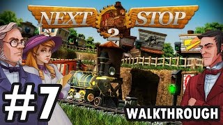 Next Stop 2 - Level 7 (Walkthrough)