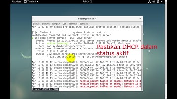 Konfigurasi FTP Server Pada Debian 9