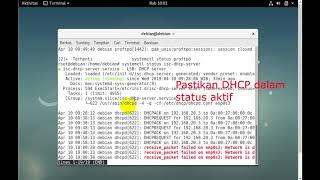 Konfigurasi FTP Server Pada Debian 9