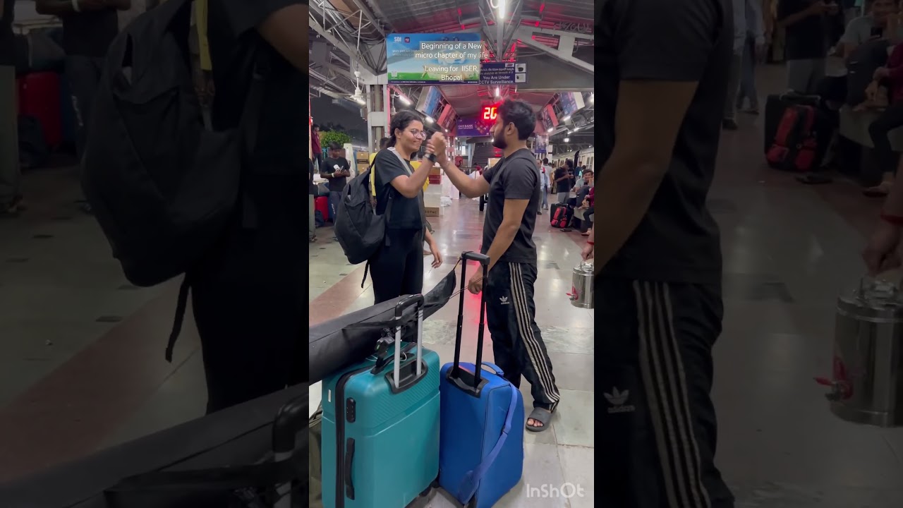 New destination: IISER, Bhopal 