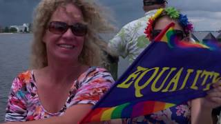 2017 Official Hampton Roads Pride PrideFest & Block Party Video - Norfolk, Virginia