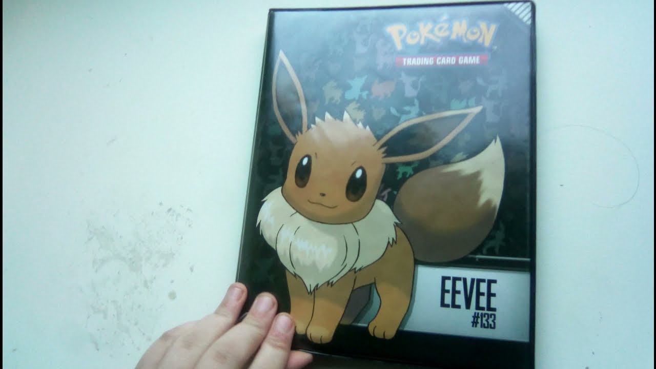 MOJE POKÉMON ALBUM 1