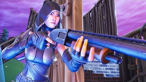 So i 1v1ed Ghost Ex And He Shot Me Down...