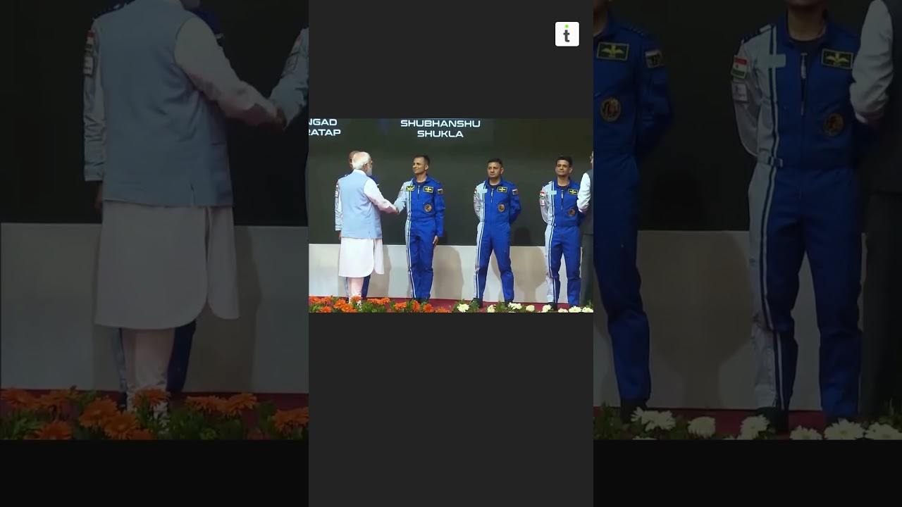 The Gaganyaan Mission | TheInformania