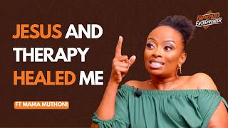 How Faith & Therapy Helped Wangechi Kihara Overcome Years of Self-Doubt