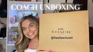 COACH BAG UNBOXING | THE MOST INCREDIBLE DEAL | OVER $200 OFF OF RETAIL!
Hi Friends!
In today’s video I will unbox the second bag I picked up at the Coach outlet event. It’s a boutique bag for 60% off! See what I got and find out how much I paid!
Thank you for watching and don’t forget to subscribe to my channel it’s FREE!!! I want to hit 1k!
Thanks,
Raelle 💕🛍️🥰
Previous videos⬇️
https://youtu.be/tQkWBcoQ-BU?si=2VPbartYNYMjSRa8
https://youtu.be/021QQD96ppE?si=GpyPkEaXPMkh53NP
https://youtu.be/Y1kJFg2DRH8?si=aO_1c4SnSNOT1Azr
I upload and post videos usually on Saturday 📅 I will keep you posted but first you must…
SUBSCRIBE•LIKE•COMMENT•SHARE•HIT ALL NOTIFICATIONS TO STAY IN THE LOOP!!!
Let’s get social please follow me on Instagram @raellescloset33
Email for business inquiries
***Disclaimer I am not a paid sponsor for any products I feature or show in my videos.
Not sponsored or affiliated with any brands that I show.
#affordableluxury #coachbag #coachunboxing #shopping #haul #luxury #luxurylifestyle #coachoutlet #haul #haulvideo #unboxing COACH BAG UNBOXING | THE MOST INCREDIBLE DEAL | OVER $200 OFF OF RETAIL!