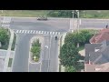 Police release video of teens on dirt bikes speeding through Brampton neighbourhood